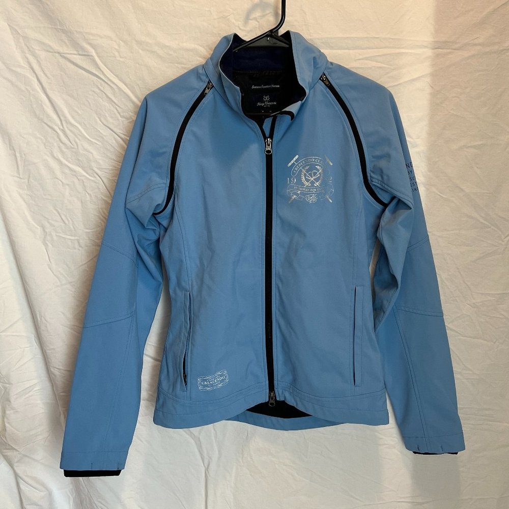 Horze Crescendo Women's Softshell Jacket/Vest Combo | XS